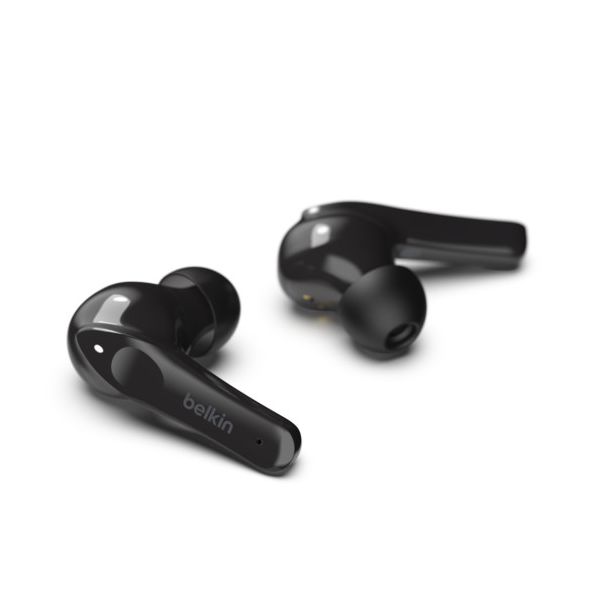 Belkin Move - True Wireless Earbuds Black