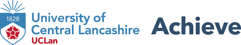 University of Central Lancashire logo