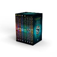  Witcher Boxed Set, The: The Last Wish, Sword of Destiny, Blood of Elves, Time of Contempt,...