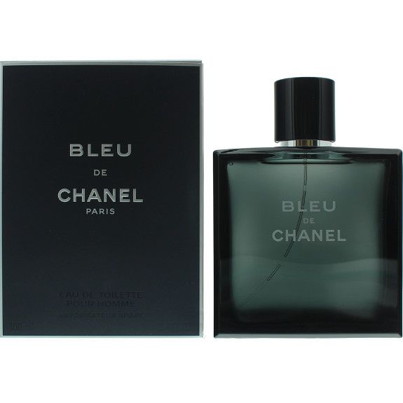 Chanel Bleu De Chanel Eau de Toilette 100ml  -  Male