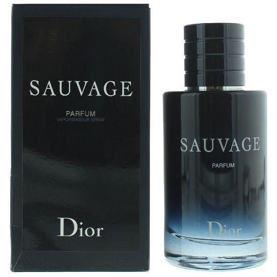 Dior Sauvage Parfum 100ml  -  Male