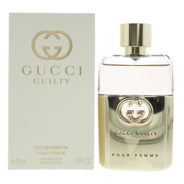 Gucci Guilty Pour Femme Eau de Parfum 50ml  -  Female
