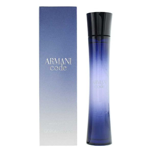 Giorgio Armani Code Pour Femme Eau de Parfum 75ml