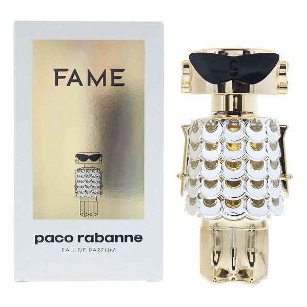 Paco Rabamme Fame Eau De Parfum 50ml  -  Female