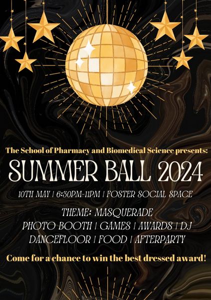 PABS Summer Ball 2024